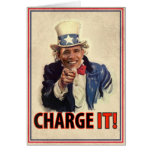 Charge It! Card