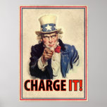 Charge It! Poster