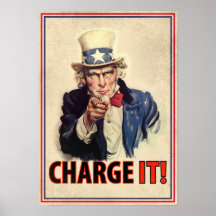 Charge It! Print