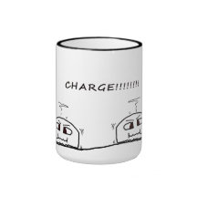 charge Meme Tassen