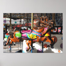 Chargeurs de carrousel affiches