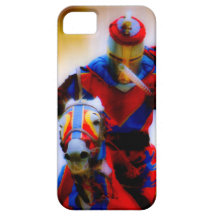 Charging Knight Case For The iPhone 5