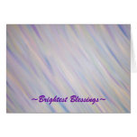 ~charging the spirit~ greeting card