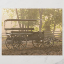 Chariot - Buggie d'Abe Prospectus En Couleur