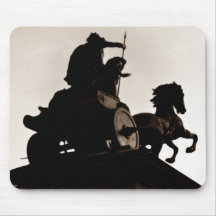 Chariot of London Mousemat