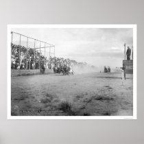 Chariot Race In Alaska 1926 Posters