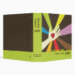 Charity Binder