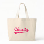 Charity Never Faileth LDS Relief Society Bags