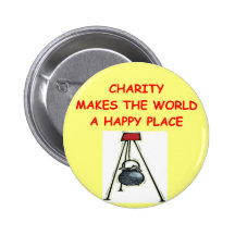 charity pinback buttons