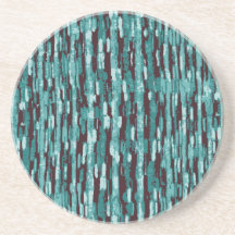 Charity Series-Teal Camouflage in 6 colours Coaste Coaster