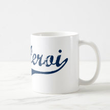 Charleroi Pennsylvania Classic Design Mugs