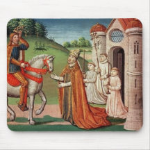 Charles and Adrian Mousepad