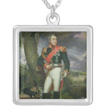 Charles-Andre  Count Pozzo di Borgo, 1824 Pendants