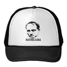 Charles Baudelaire Trucker Hat