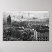 Charles Brigde, Prague Print