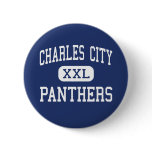 Charles City - Panthers - High - Charles City buttons