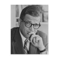 Charles Colson Postcard