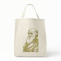 Charles Darwin, bag