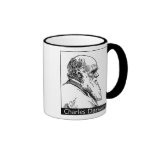 Charles Darwin Coffee Mug