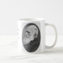 Charles Darwin Coffee Mugs