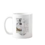 Charles Darwin (Darwin HMS Beagle Phylogenetics) mugs