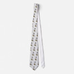 Charles Darwin (Darwin HMS Beagle Phylogenetics) Neck Tie
