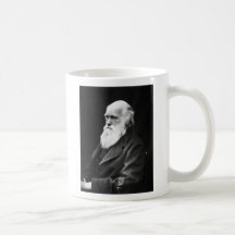 Charles_Darwin, EVOLVE Mugs