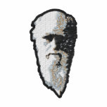 Charles Darwin Fleece Hoodie