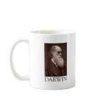 Charles Darwin Mug