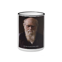 Charles Darwin Mug