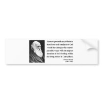 Charles Darwin Quote 2b