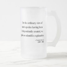 Charles Darwin Quote 3a Mug