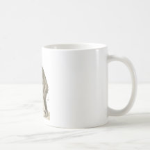 Charles Darwin the Monkey Man Coffee Mug