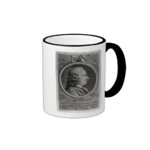 Charles de Brosses , Count of Tournai Coffee Mugs