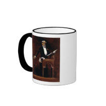 Charles Dickens Coffee Mugs