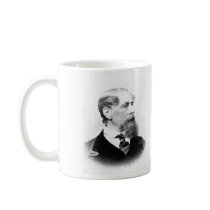 Charles Dickens Photo Mugs
