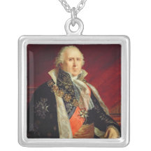 Charles-Francois Lebrun  Duke of Plaisance Pendants