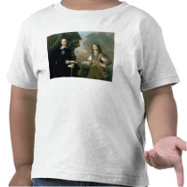 Charles I  and James, Duke of York , c.1647 t-shirts