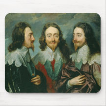 Charles I Muis Matten