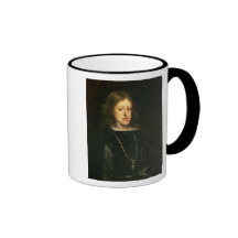 Charles II  of Spain Mug
