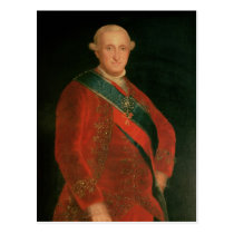 Charles IV postcards