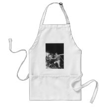 Charles Lindbergh Circa 1927 Aprons