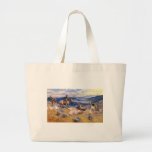 Charles M. Russell's Loops and Swift Horses (1916) Bag