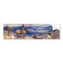 Charles M. Russell's Loops and Swift Horses (1916)