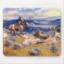 Charles M. Russell's Loops and Swift Horses (1916)