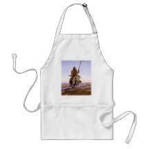 Charles Marion Russell - Cree Indian Apron