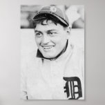 Charles Schmidt, Detroit Tigers Affiche