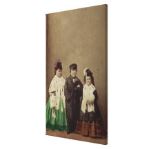 Charles Sherwood Stratton Impression Sur Toile