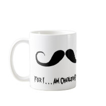 Charles Sneed's Coffee Cup mugs