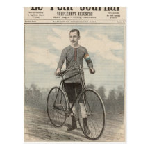 Charles Terront Postcards